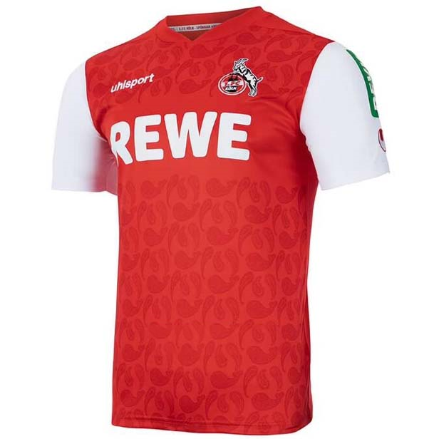 Tailandia Camiseta Koln 2nd 2021-2022